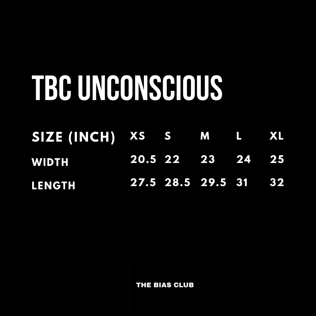 TBC UNCONSCIOUS