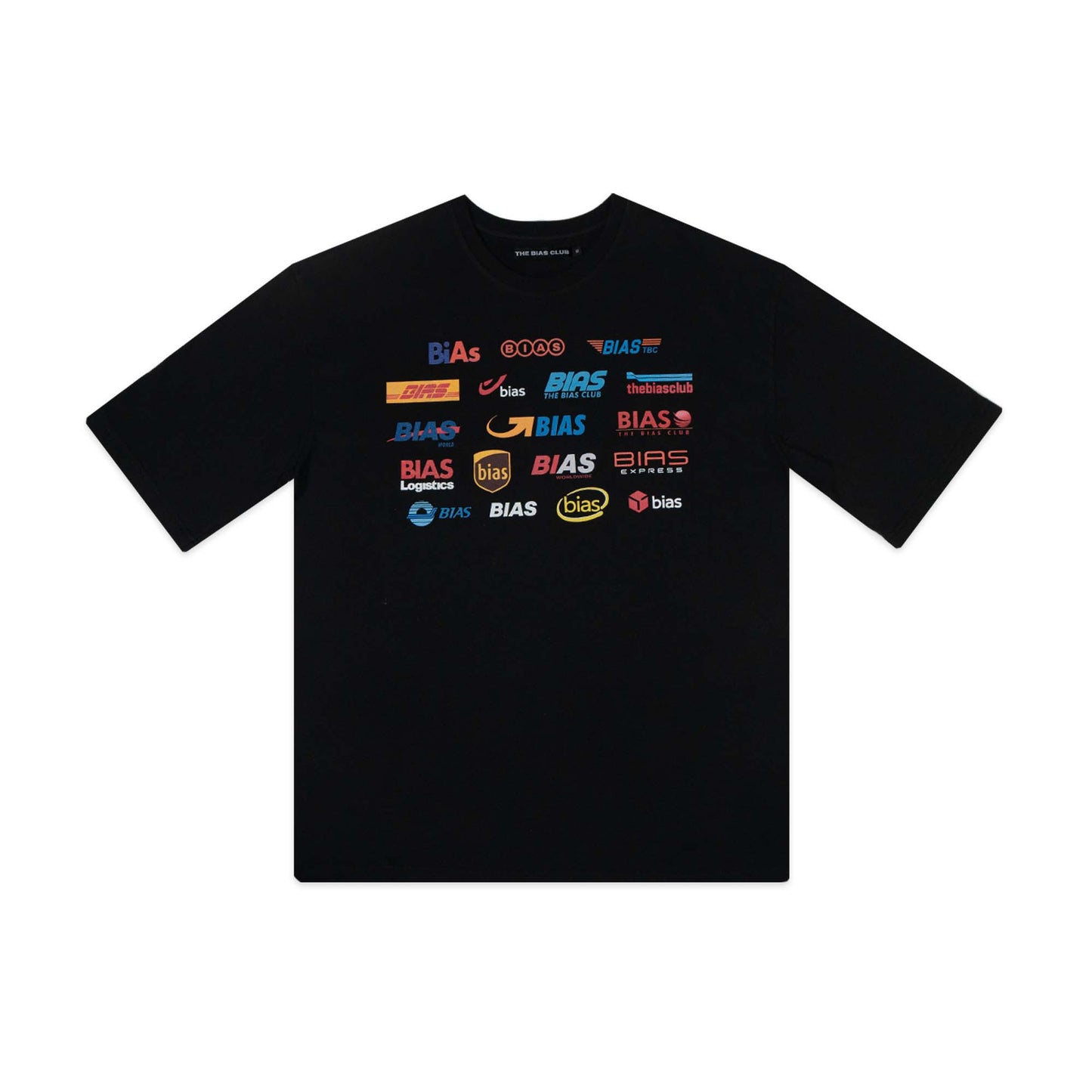 BIAS LOGISTICS T-SHIRT