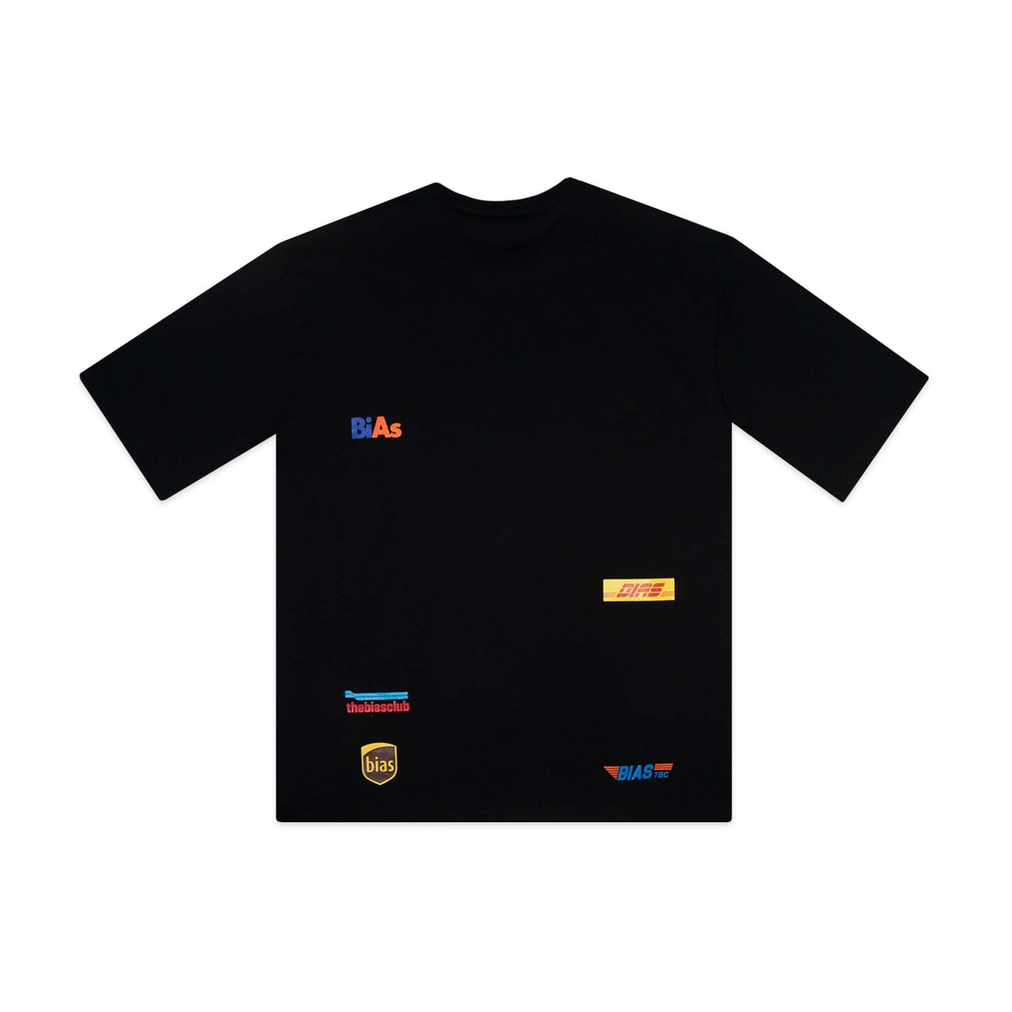 BIAS DELIVERY T-SHIRT