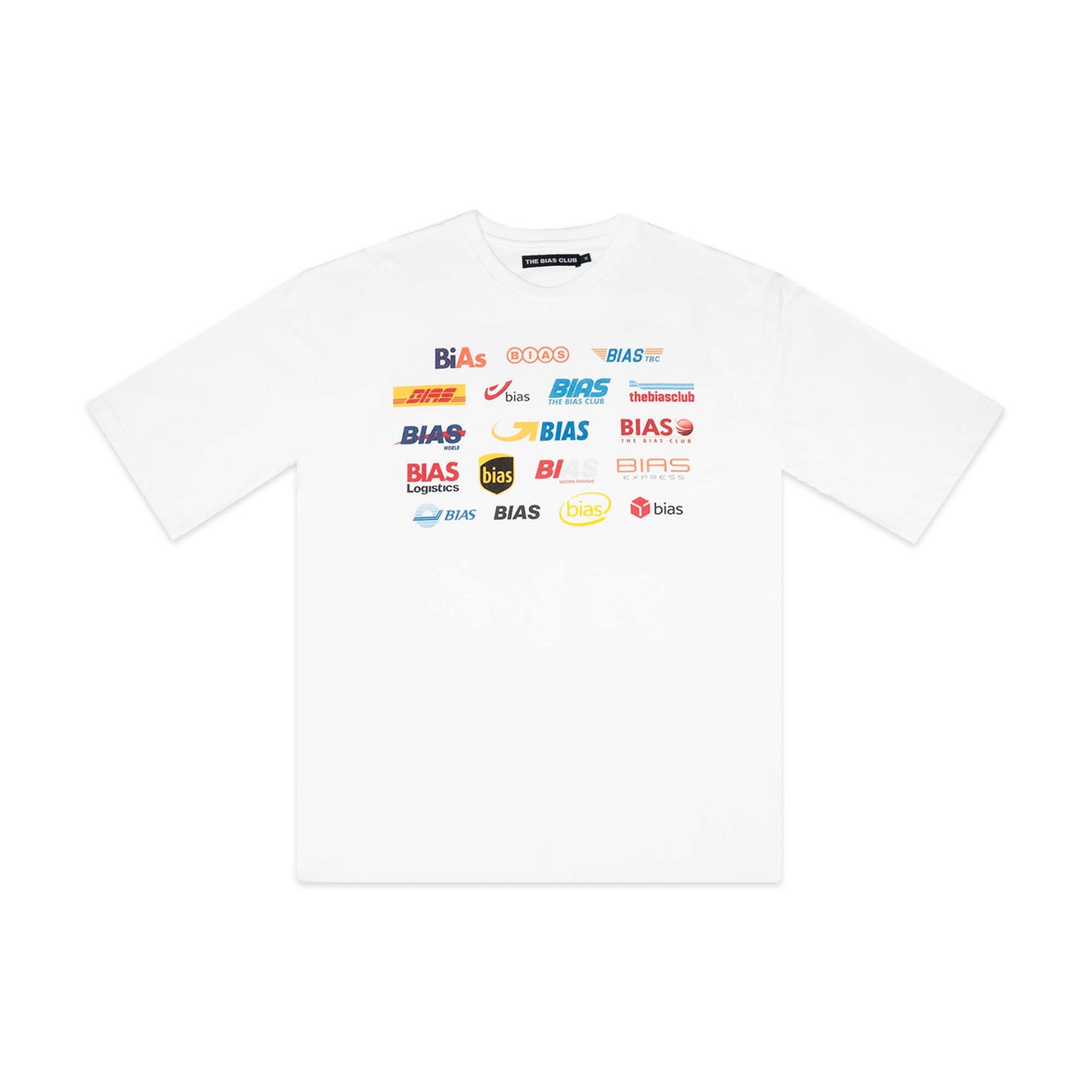 BIAS LOGISTICS T-SHIRT