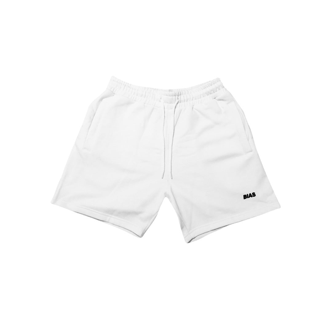 BIAS LOGO SHORTS