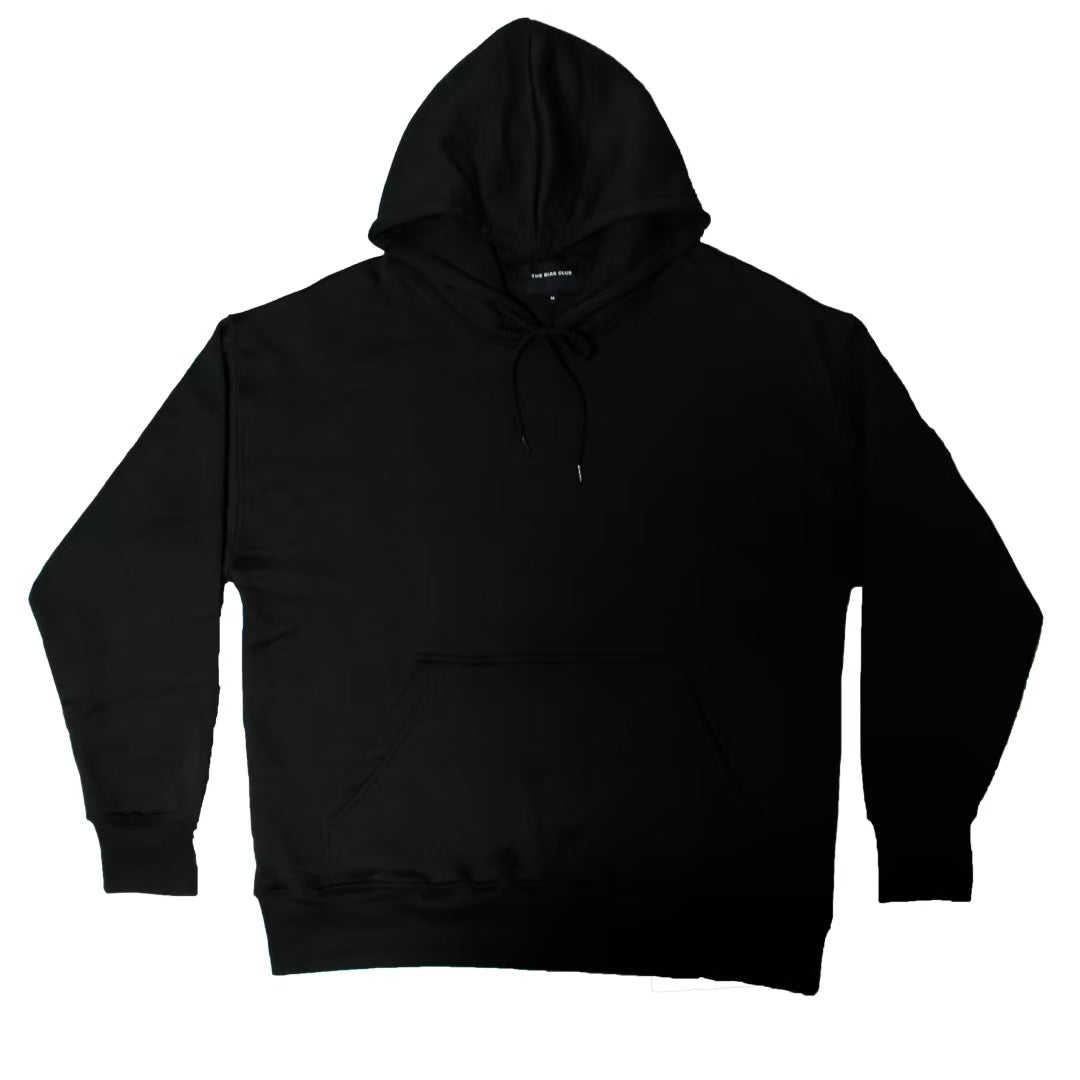 BIAS BACK HOODIE