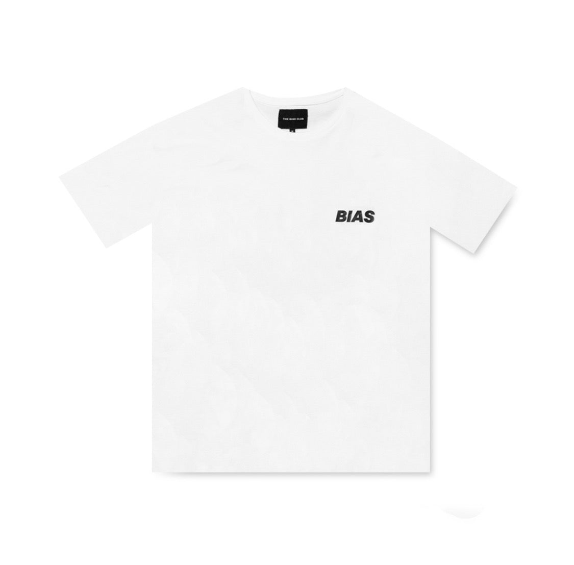 BIAS BASIC LOGO T-SHIRT