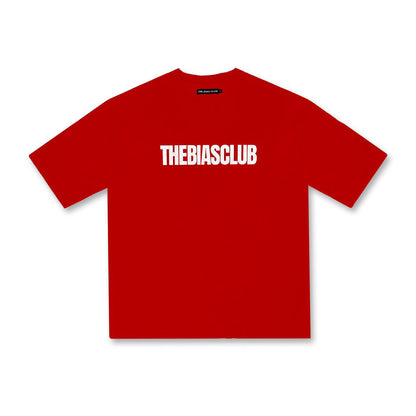 THEBIASCLUB BOLD T-SHIRT