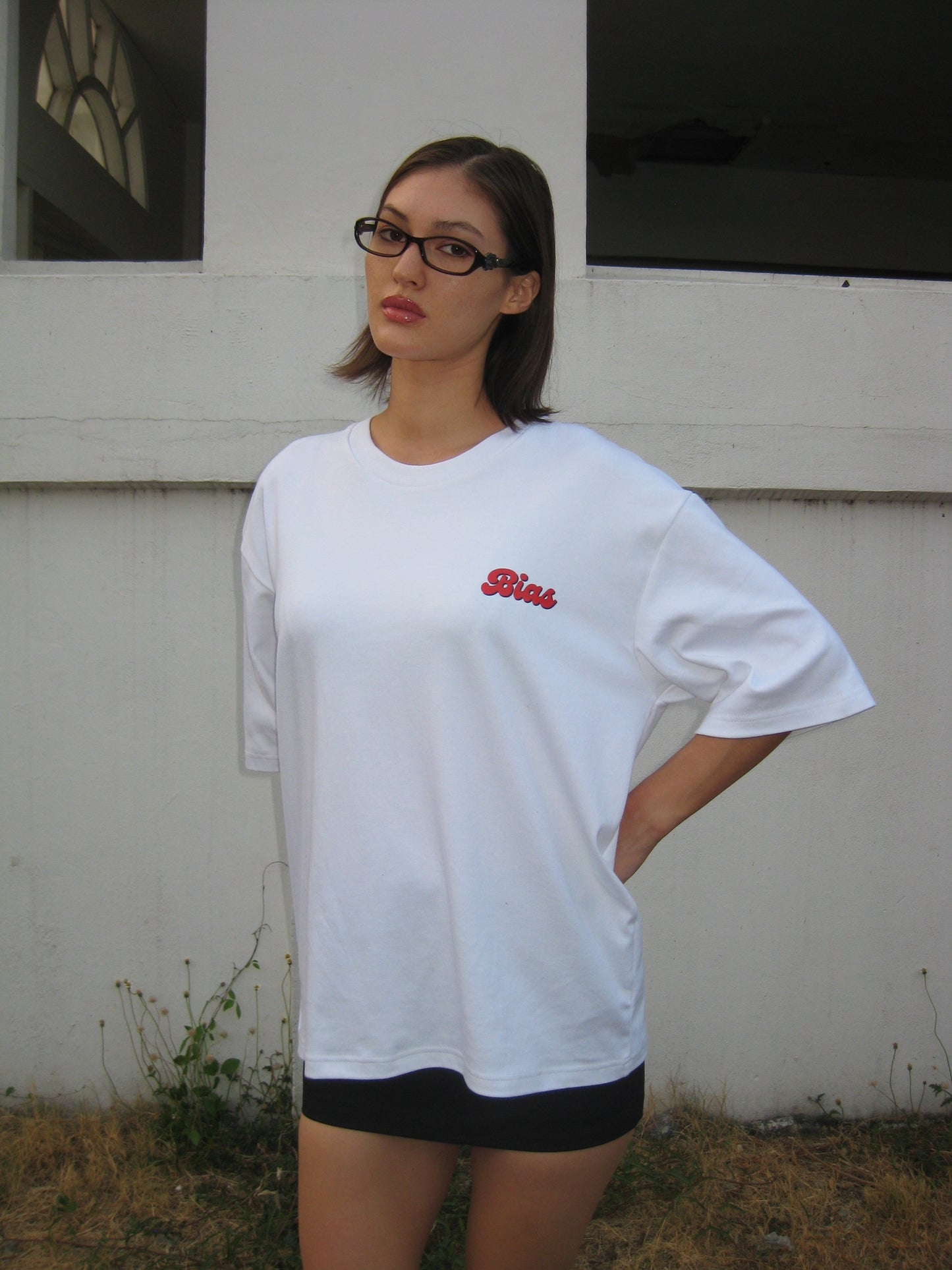 UNBIASED LOVE T-SHIRT