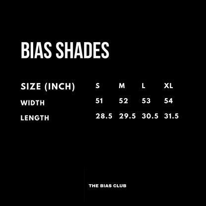 BIAS SHADES T-SHIRT