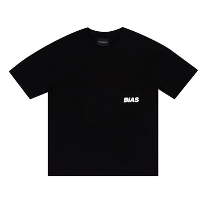 OVERSIZED BIAS T-SHIRT