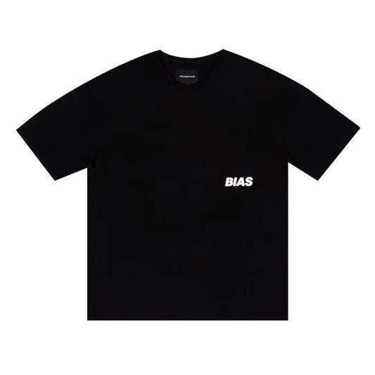 OVERSIZED BIAS T-SHIRT