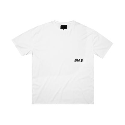 OVERSIZED BIAS T-SHIRT