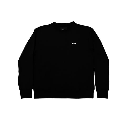 BIAS LOGO SWEATSHIRT