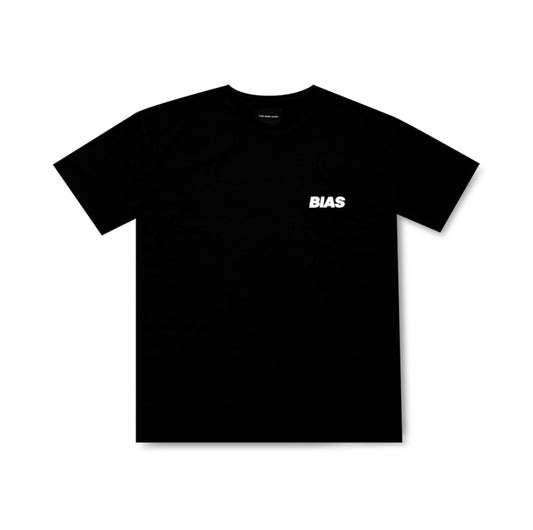 BIAS BASIC LOGO T-SHIRT