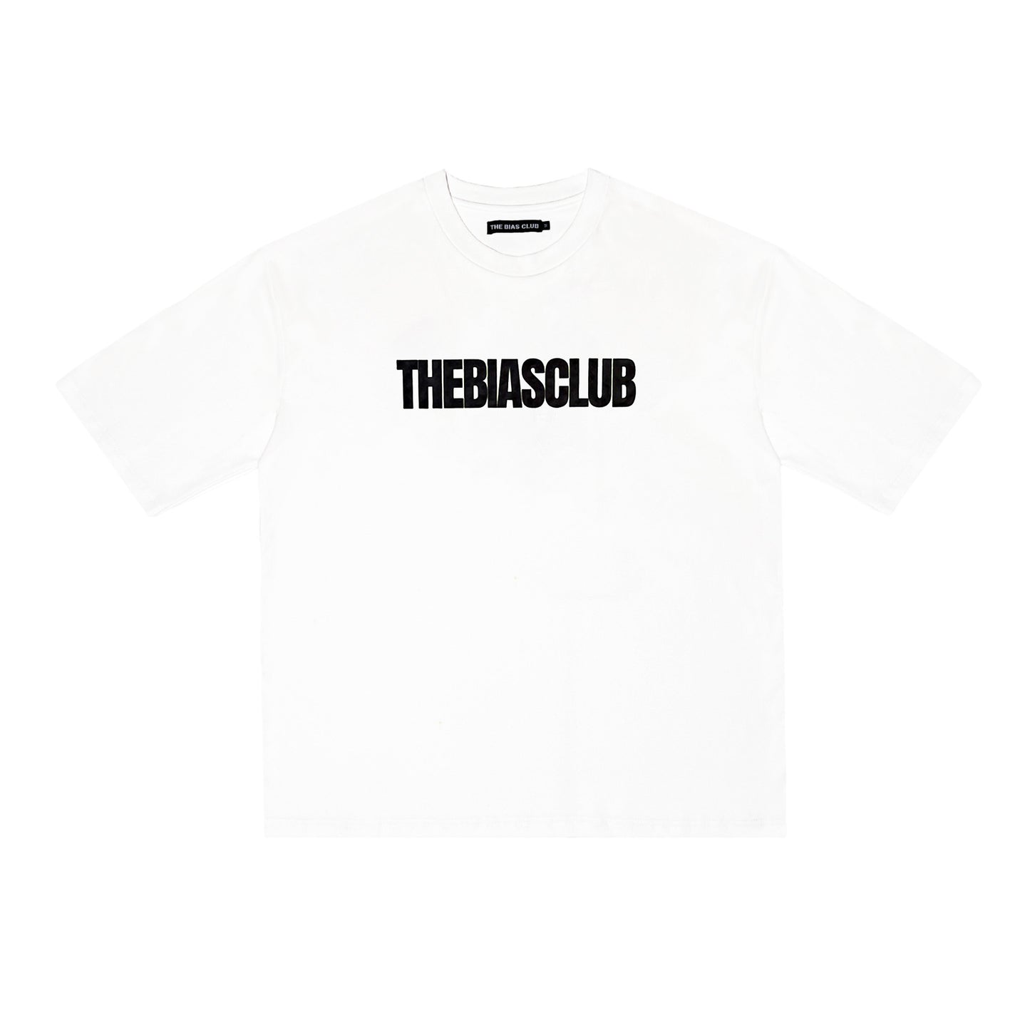 THEBIASCLUB BOLD T-SHIRT