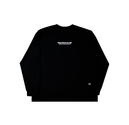 EVERYONE IS BIASED LONG SLEEVE