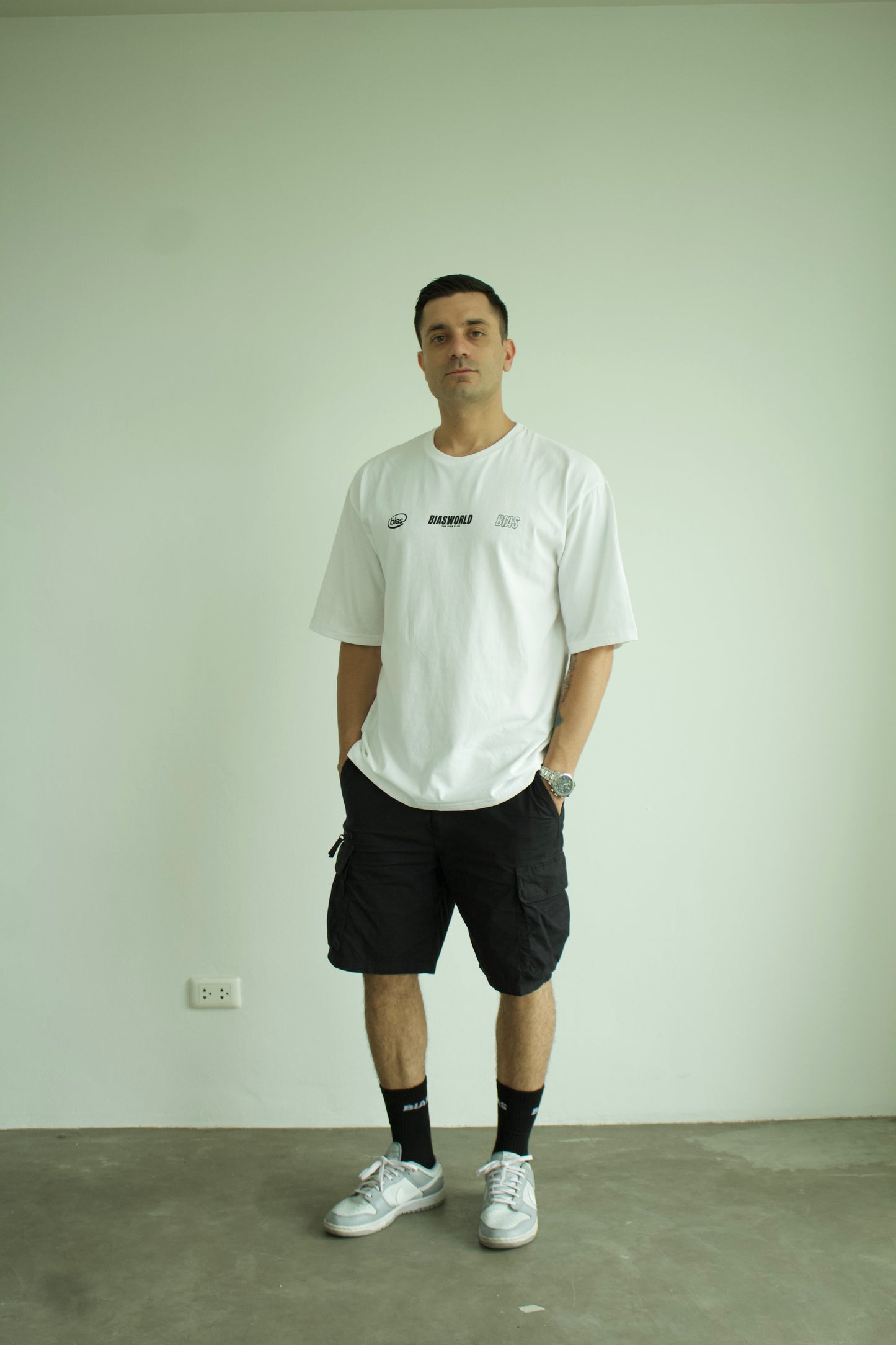 BIASWORLD HORIZONTAL TEE