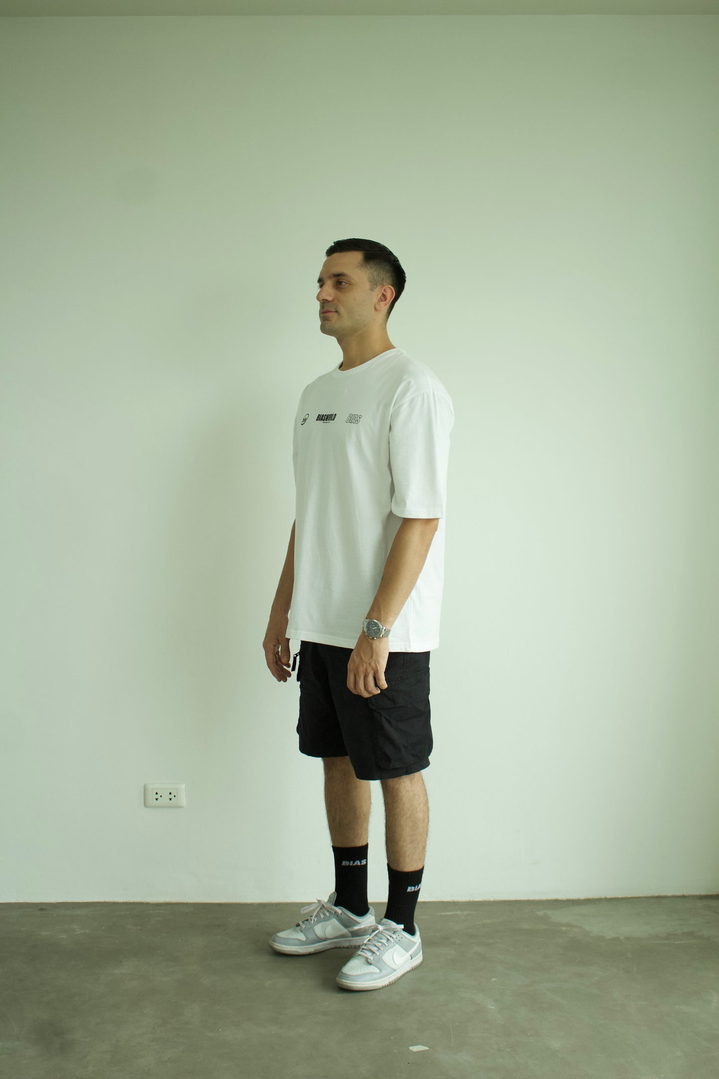 BIASWORLD HORIZONTAL TEE