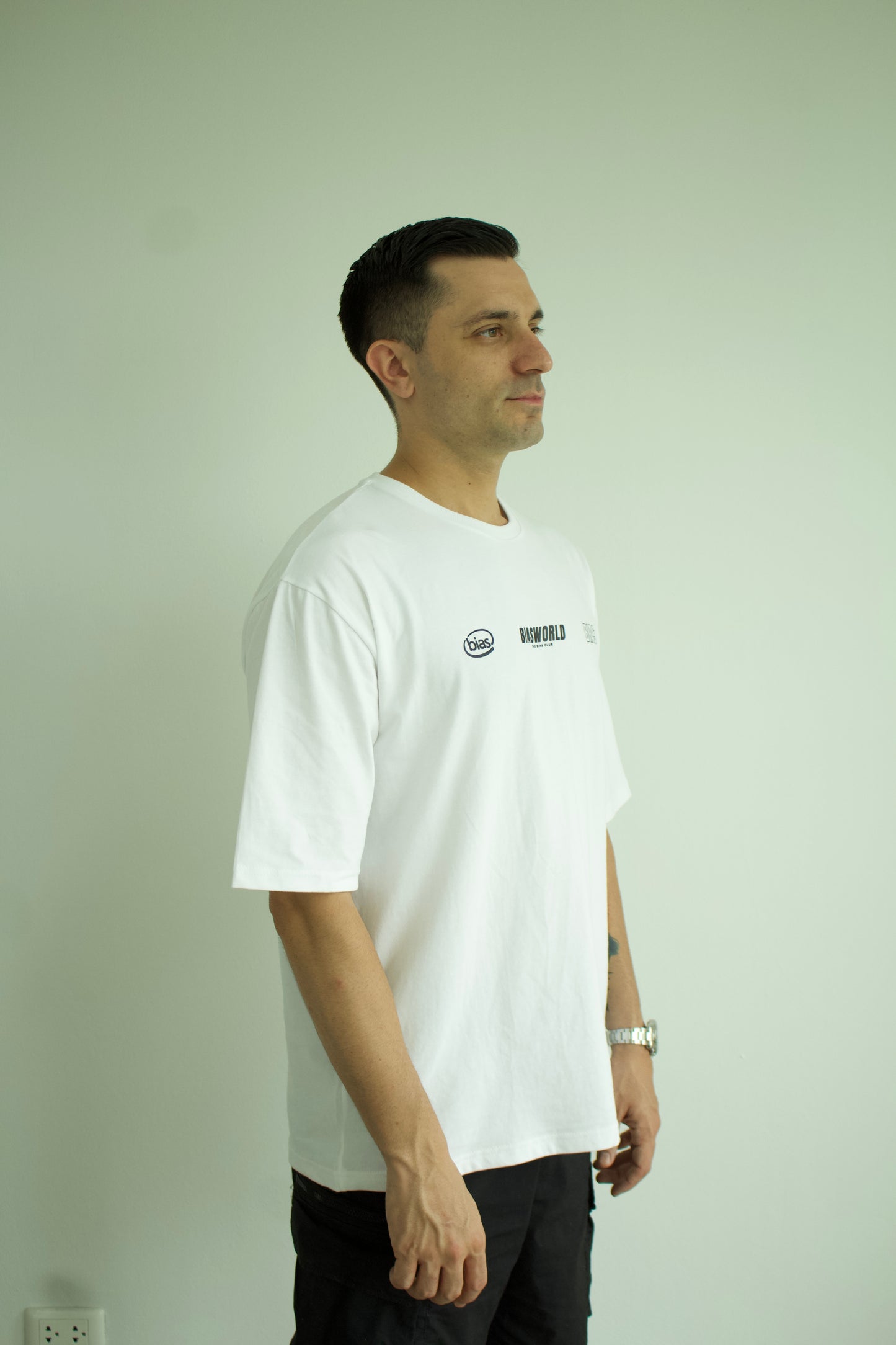 BIASWORLD HORIZONTAL TEE