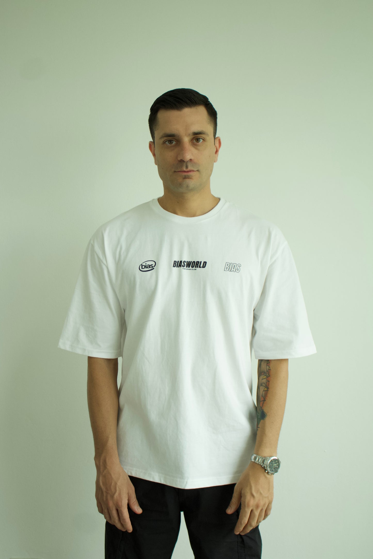 BIASWORLD HORIZONTAL TEE