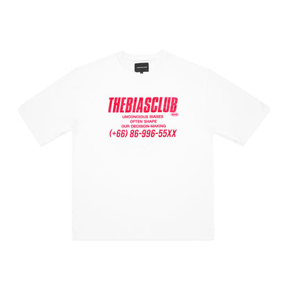BIAS TEXT ME FRONT T-SHIRT