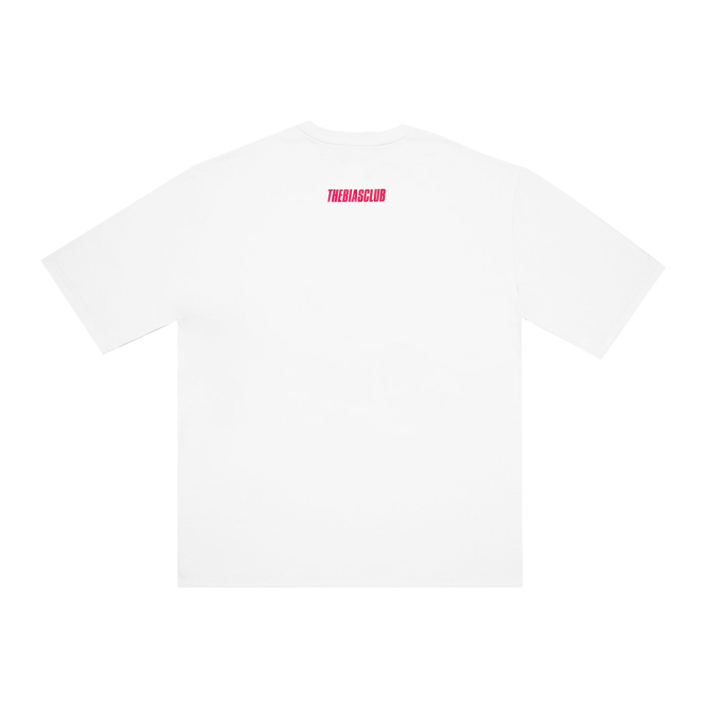 BIAS TEXT ME FRONT T-SHIRT