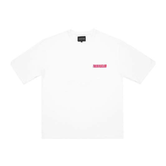 BIAS TEXT ME BACK T-SHIRT
