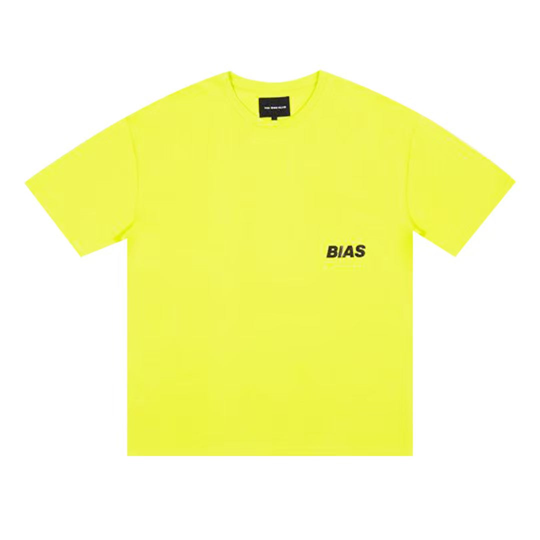 OVERSIZED BIAS T-SHIRT