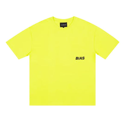 OVERSIZED BIAS T-SHIRT
