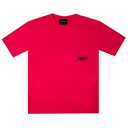 OVERSIZED BIAS T-SHIRT