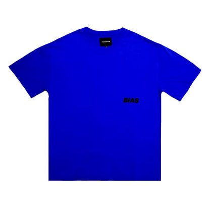 OVERSIZED BIAS T-SHIRT