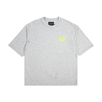 BIAS OVAL LOGO T-SHIRT