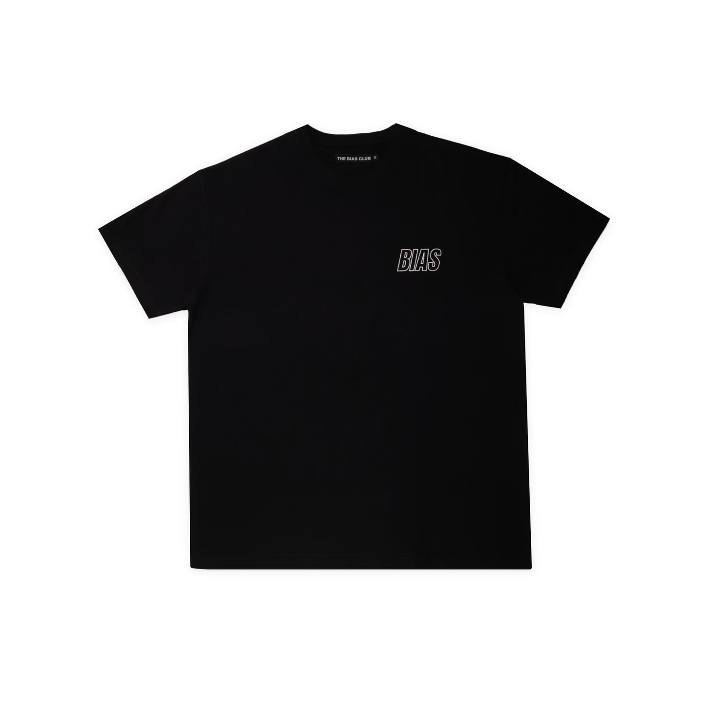 BIAS HOLLOW TEE