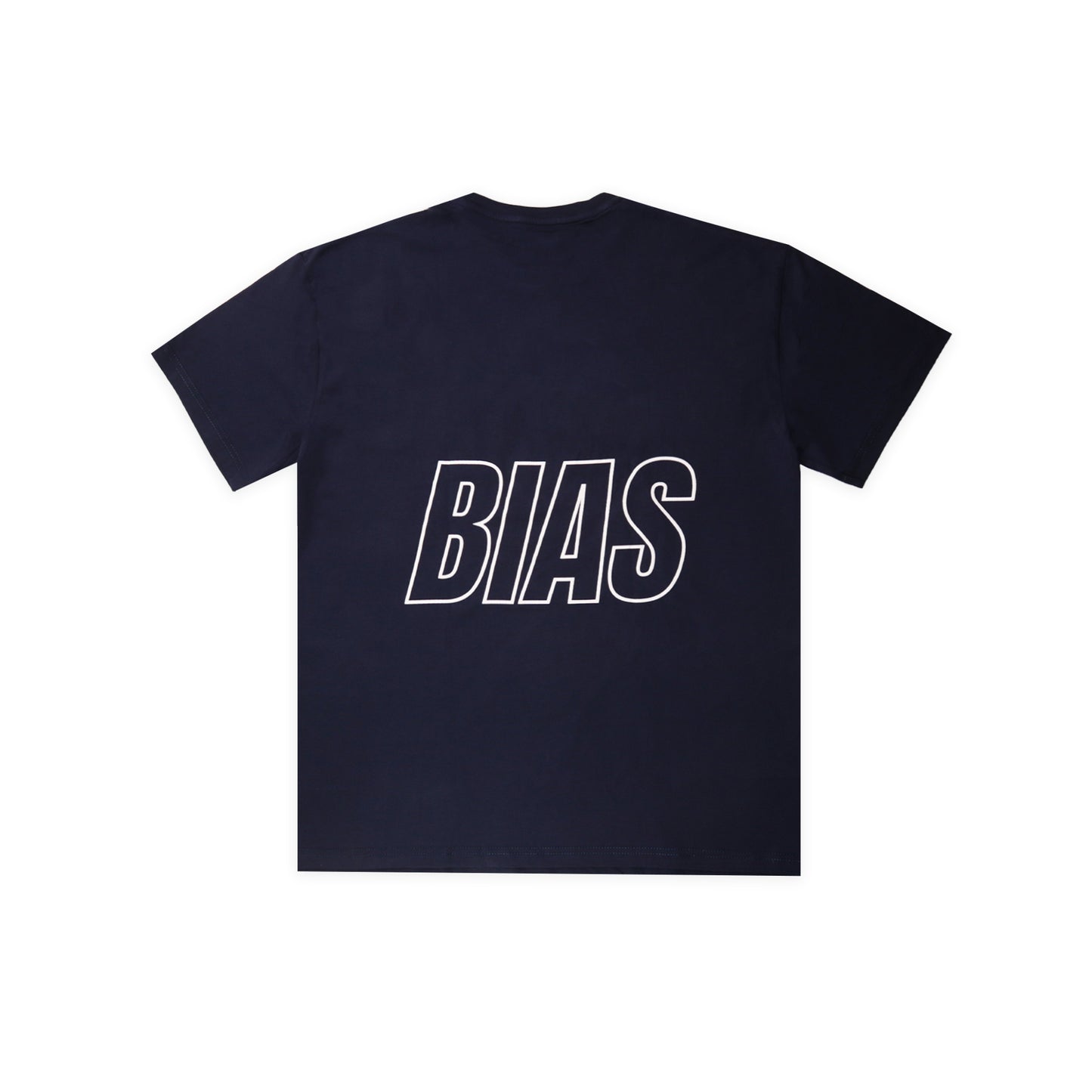 BIAS HOLLOW TEE