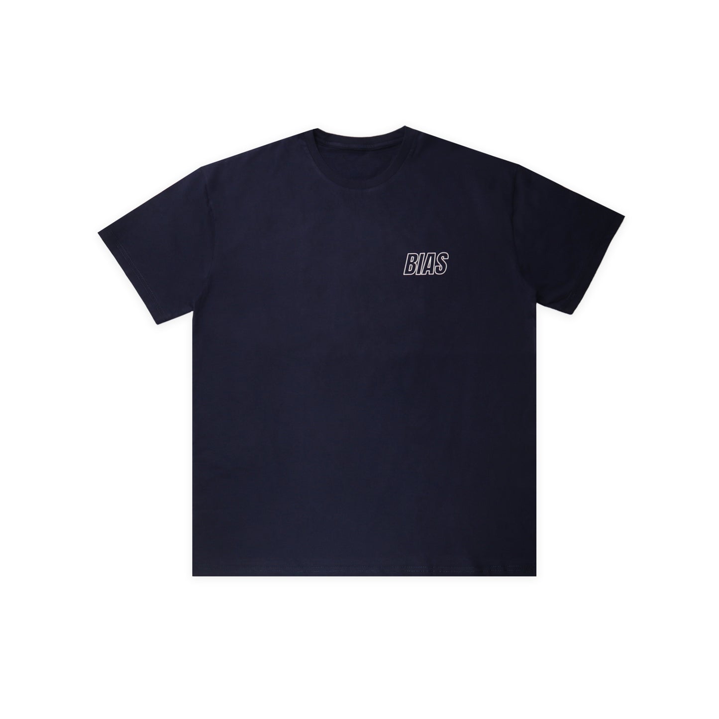 BIAS HOLLOW TEE