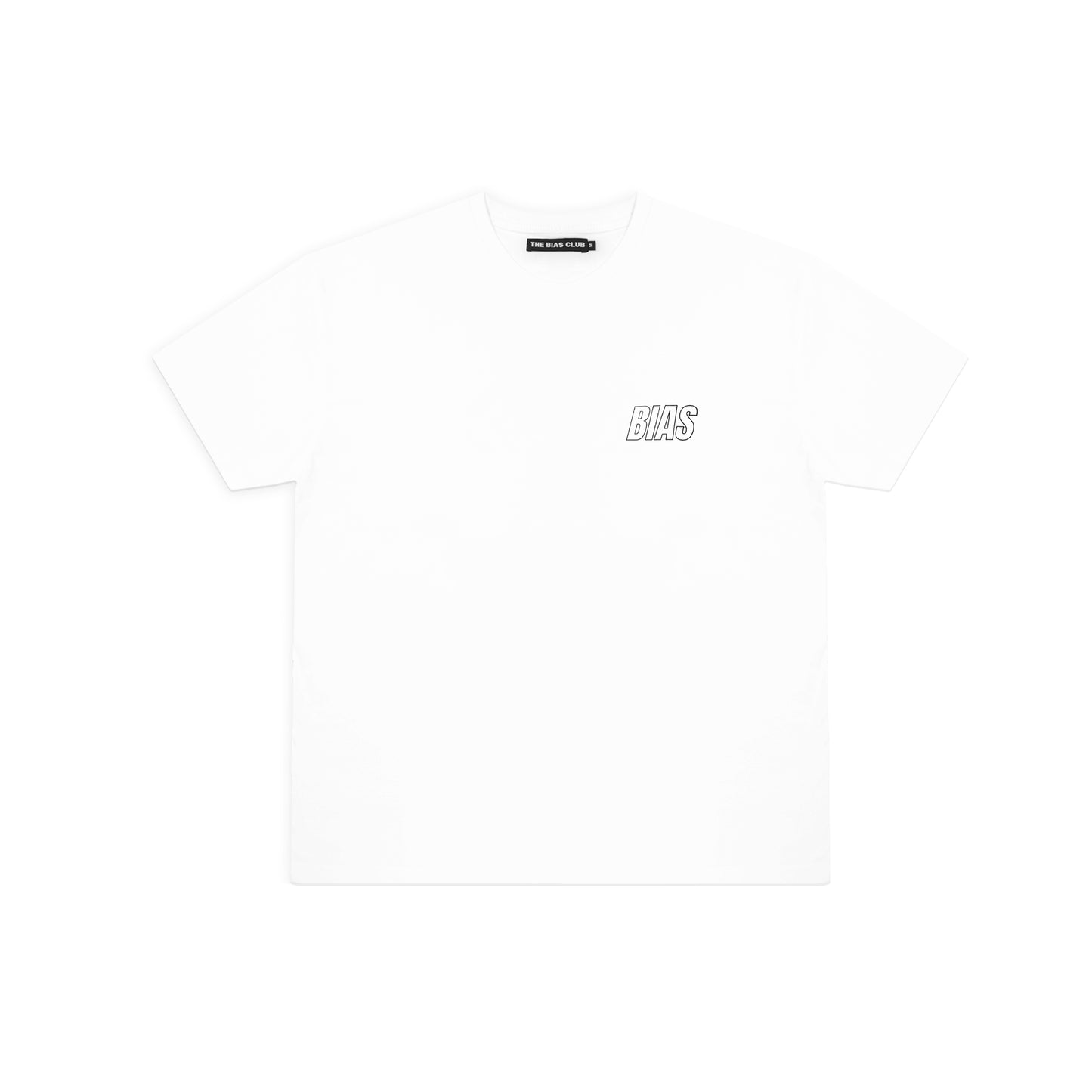 BIAS HOLLOW TEE