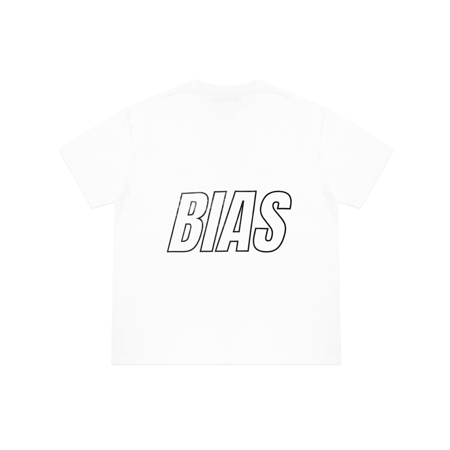 BIAS HOLLOW TEE