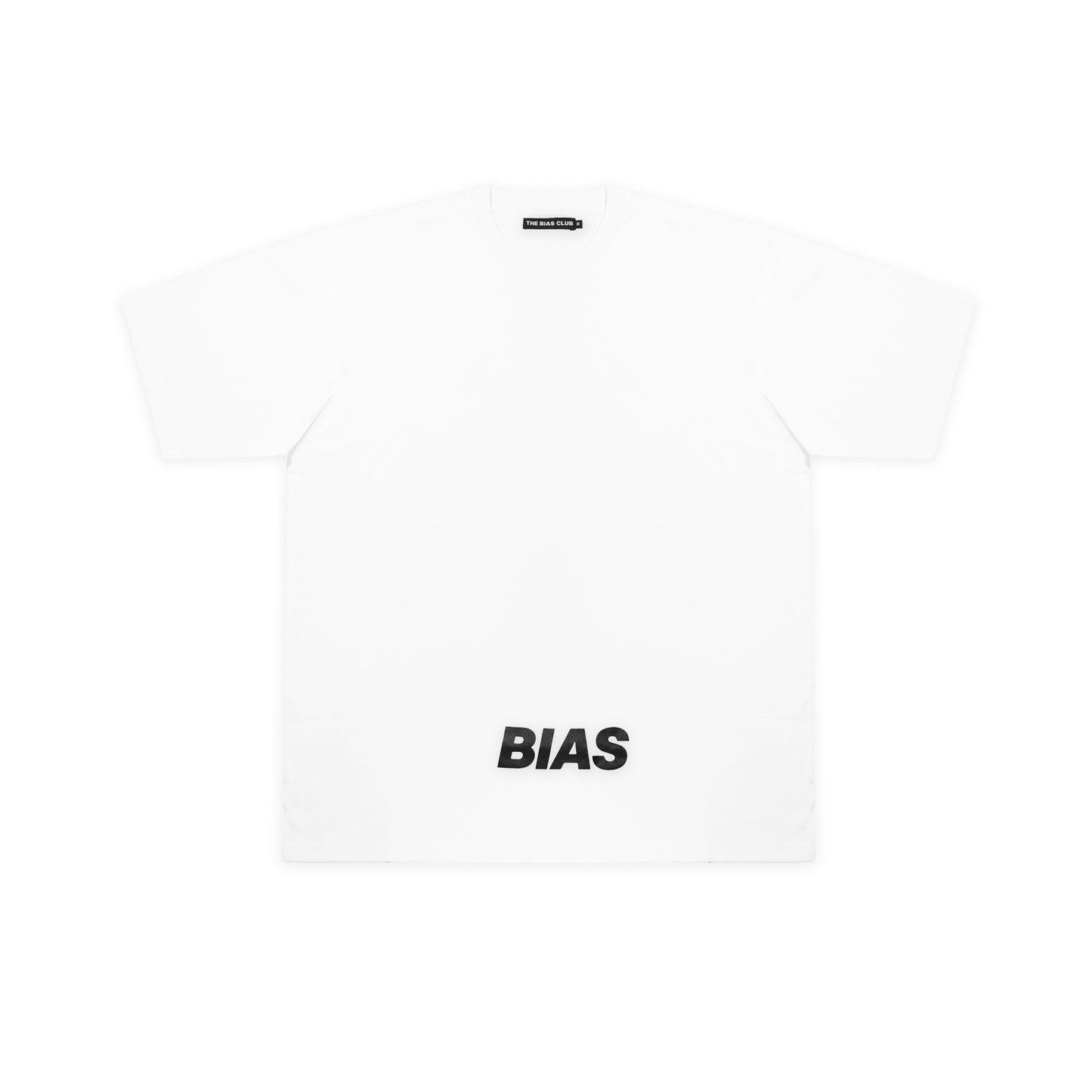 BIAS LARGE LOGO T-SHIRT